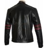 SALE - Aviation GLIDER Real Soft Luxury Casual Leather Jacket